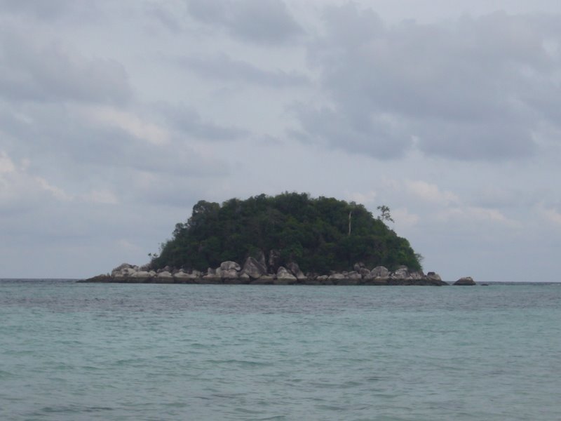 Travel - Thailand - Ko Lipe - The Island
